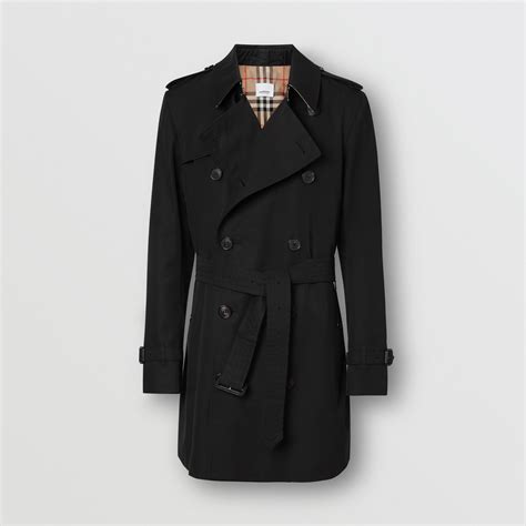 burberry trench coat 男